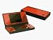 Nintendo DSi Color Skin - NEW - CITRUS ORANGE skins faceplate decal mod