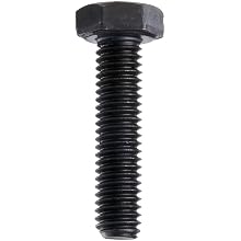 Class 10.9 Zinc Plated Steel Hex Bolt (Metric)