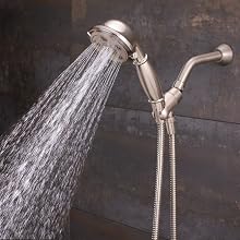 Speakman VS-3011-BN Anystream Alexandria Hand-held Shower in Brushed Nickel