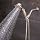 Speakman VS-3011-BN Anystream Alexandria Hand-held Shower in Brushed Nickel