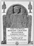 Colonial Burying Grounds of Eastern Connecticut and the Men Who Made Them (Memoirs of the Connecticut Academy of Arts & Sciences, July 1987, Vol Xxi)