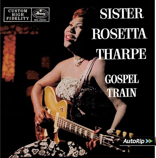 Gospel Train [European Import]