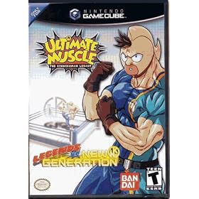 Ultimate Muscle:The Kinnikuman Legacy