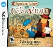 Professor Layton and the Curious Village NDS
