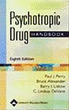 Psychotropic Drug Handbook