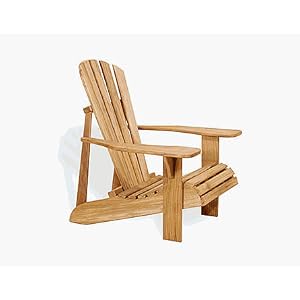Arthur Lauer 2010 Salter Adirondack Chair by