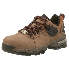 Nautilus Mens 1303 Slip Resistant Lace Up Hiker by Nautilus