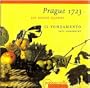 Zelenka: Prague 1723-Instrumental Music