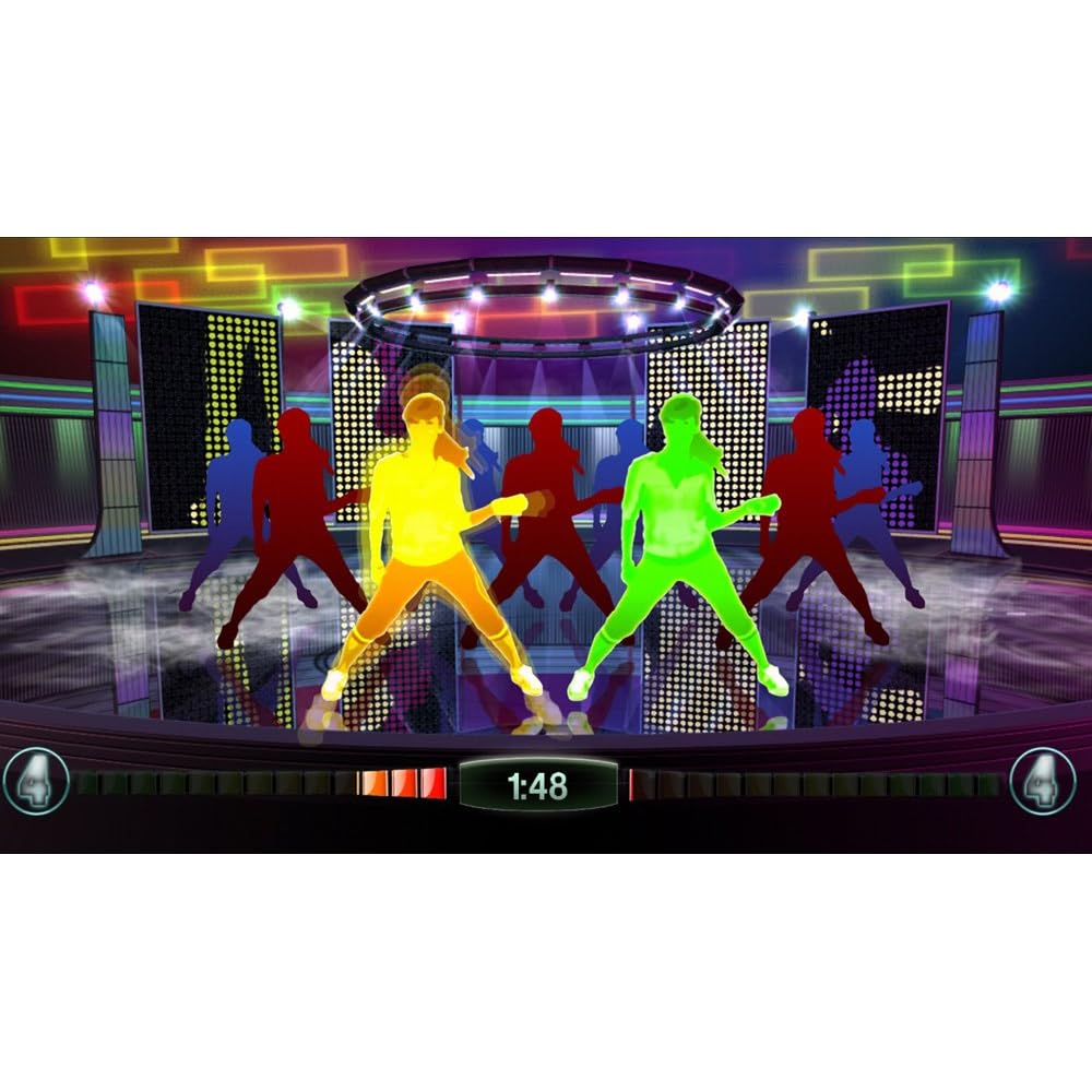 Zumba Exercise Video Game Zumba