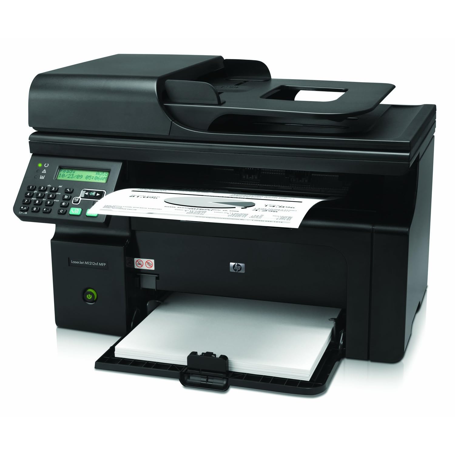 HP LaserJet Pro M1212nf  Printer 