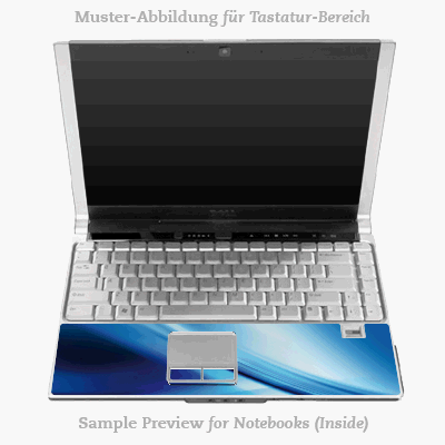 Design Skins für Medion Akoya