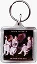 Black Sabbath - Heaven and Hell Lucite Keychain - Authentic 1980's Collectable!