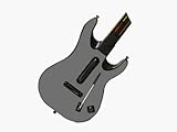 Guitar Hero 5 (GH5) for Xbox 360 or PS3 Skin - NEW - HI-HO SILVER system skins faceplate decal mod