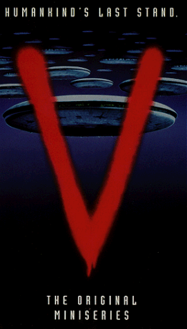 Cover image : (VHS) V (2pc)