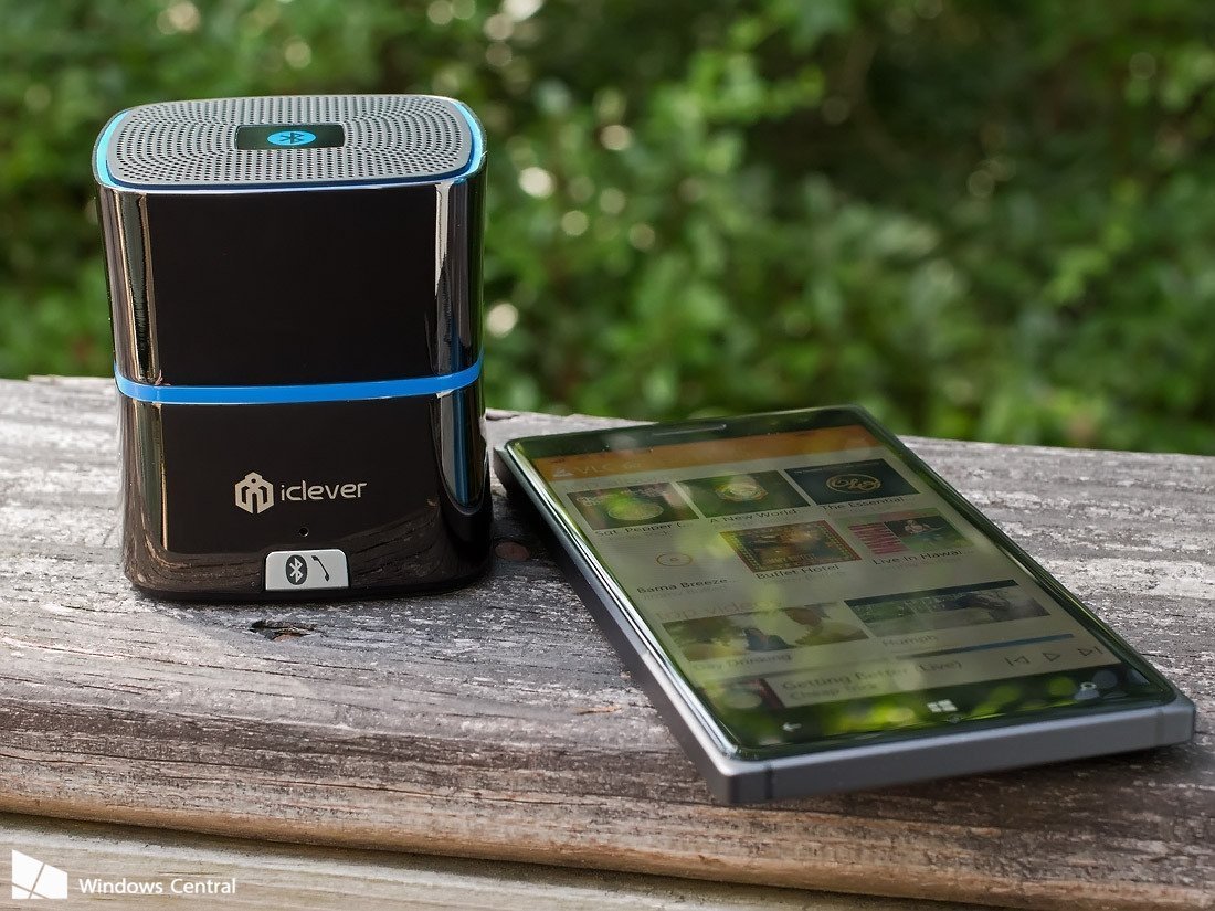 iClever® IC-BTS02 5W Mini Speaker Bluetooth 4.0