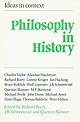 Philosophy in History: Essays in the Historiography of Philosophy (Ideas in Context)