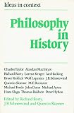 Philosophy in History: Essays in the Historiography of Philosophy (Ideas in Context)