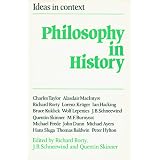 Philosophy in History: Essays in the Historiography of Philosophy (Ideas in Context)