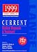 Books : CURRENT Medical Diagnosis & Treatment 1999