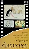Masters of Animation 1 [VHS]