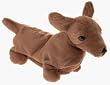 Ty Beanie Babies - Weenie the Dachshund Dog