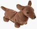 Ty Beanie Babies Weenie the Dog Retired