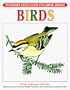 Birds (Peterson Field Guide Coloring Books)