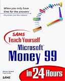 View Book 'Sam's Teach Yourself Microsoft Money 99 in 24 Hours'
