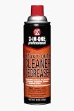 3-IN-ONE Pro Cleaner / Degreaser 18 Ounce Aerosol Can *SHIP GROUND ONLY* ORM-D