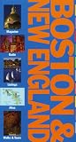 Boston and New England (AA Spiral Guide)
