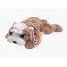 TY Beanie Baby - WRINKLES the Bull Dog