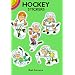 Hockey Stickers (Dover Little Activity Books)
