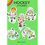 Hockey Stickers (Dover Little Activity Books)