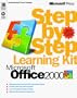 Microsoft Office 2000 Step by Step Learning Kit