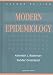 Modern Epidemiology