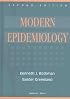 Modern Epidemiology