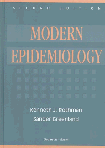 Modern Epidemiology