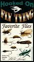 Hooked On Fly Tying, HRH4 Favorite Flies - Rene Harrop [VHS]
