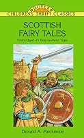 Scottish Fairy Tales (Dover Children's Thrift Classics)
