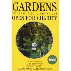 The Gardens of England and Wales (National Gardens Scheme)