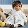 Cutie Pie 22" La Baby Special Edition Berenguer Doll 121