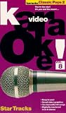 Star Tracks Karaoke Video - Vol. 8 - Classic Pops 2 VHS