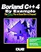 Books : Borland C++ 4: By Example