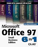 Microsoft Office 97 Small Business Edition 6-In-1 (6-in-1)