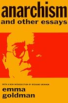 Anarchism and Other Essays
