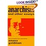 Anarchism and Other Essays