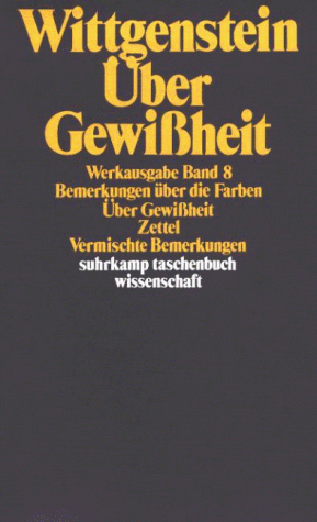 Werkausgabe