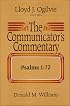 The Communicator's Commentary: Psalms 1-72 (Communicator's Commentary Ot)