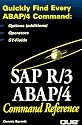 Sap R/3 Abap/4: Command Reference