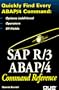 Sap R/3 Abap/4: Command Reference